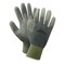 Magid Coated Gloves, 4 Abrasion Level, Gray, 10 12 PK GP150-10 - alternate 1